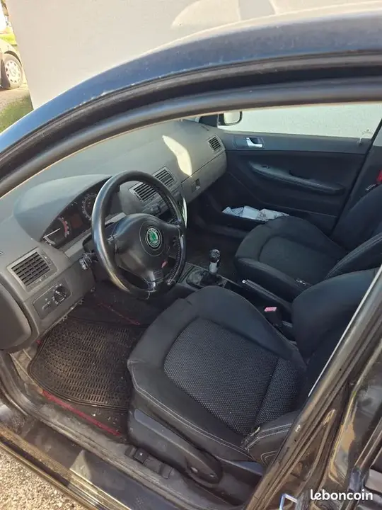 Skoda Fabia 2006 photo 3