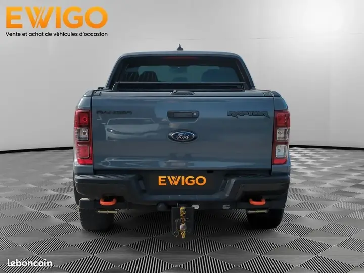 Ford Ranger 2020 photo 4