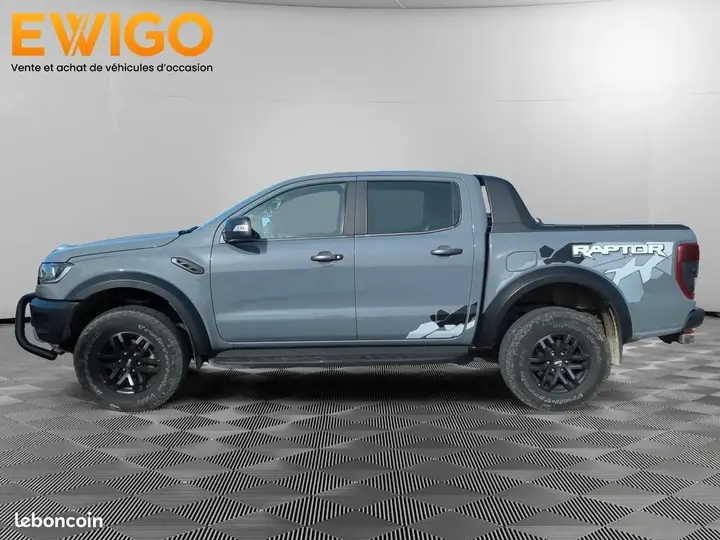 Ford Ranger 2020 photo 2