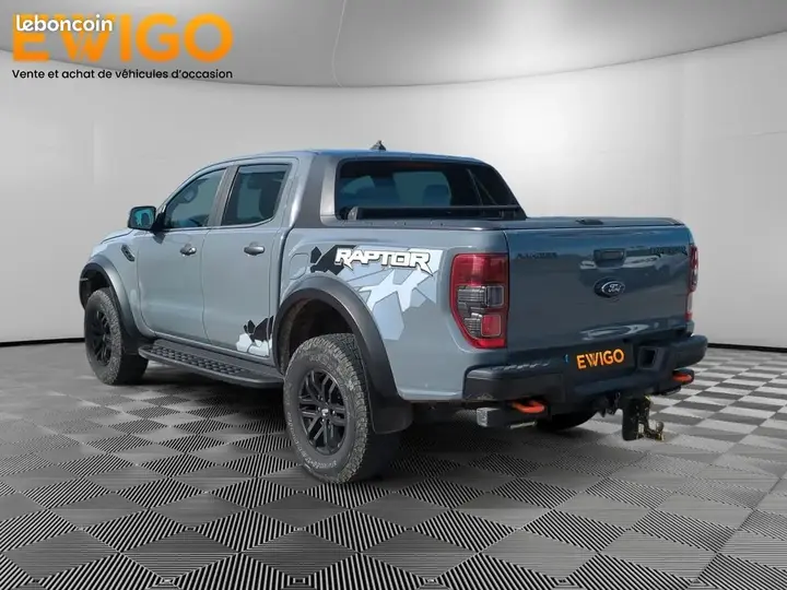 Ford Ranger 2020 photo 3