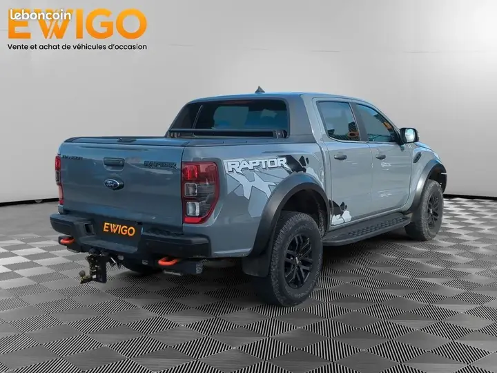 Ford Ranger 2020 photo 5