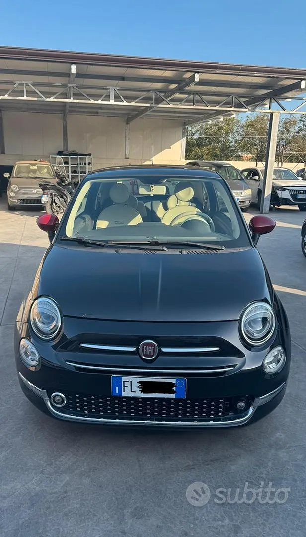 Fiat 500 2016 photo 4