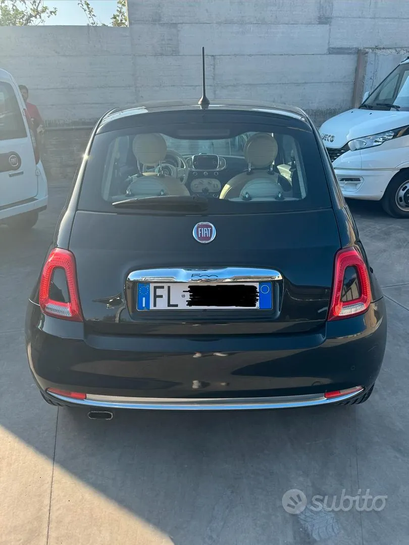 Fiat 500 2016 photo 2