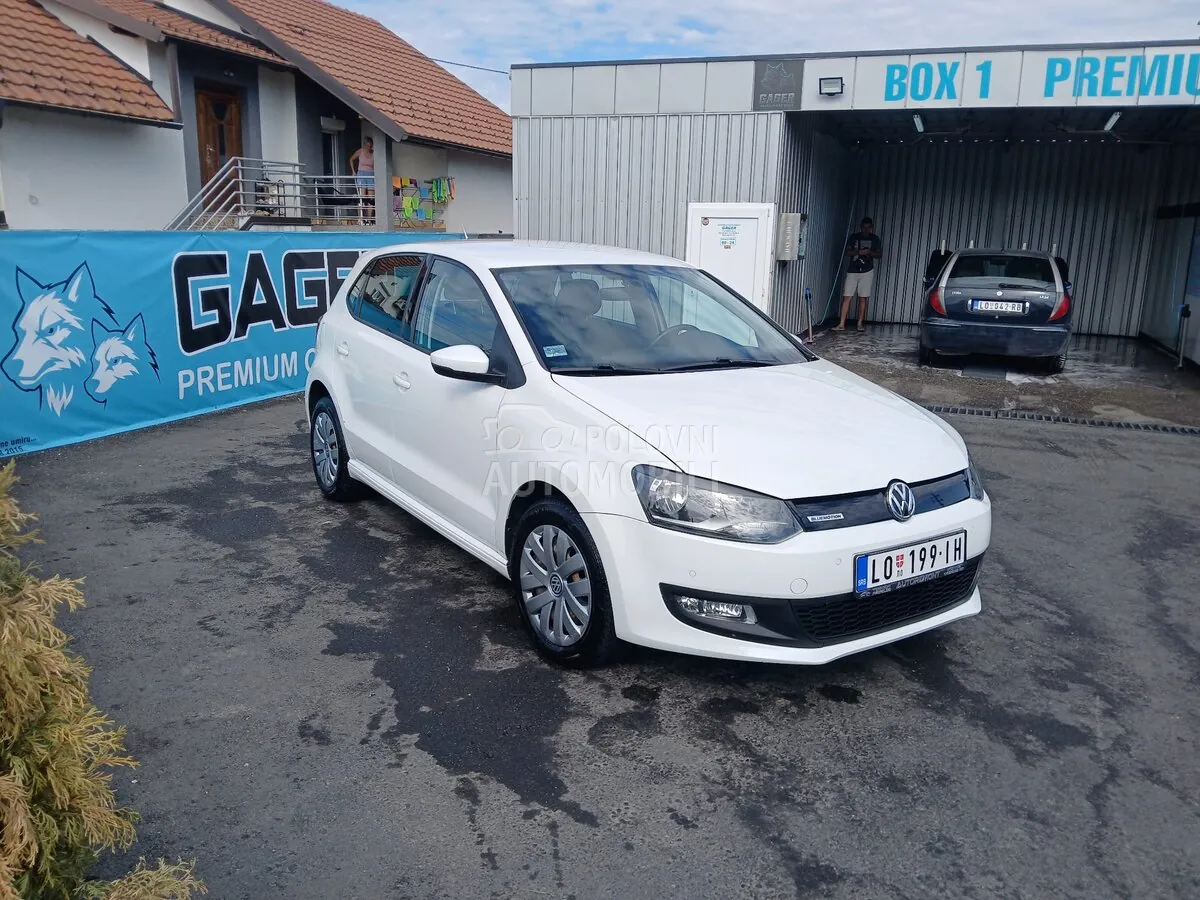 Volkswagen Polo 2015 photo 5