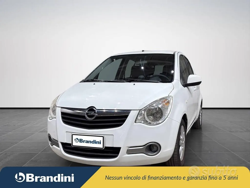 Opel Agila