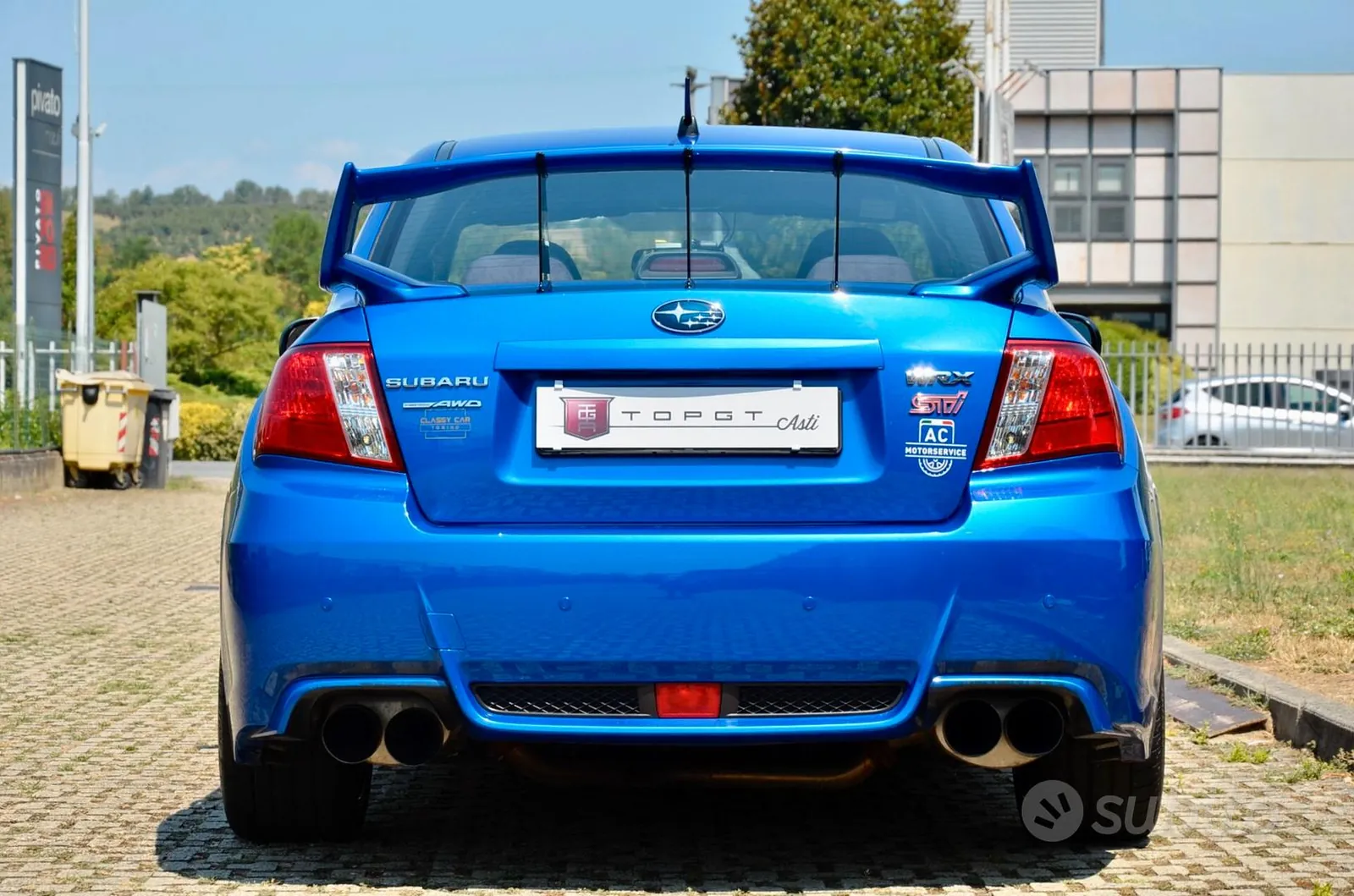 Subaru Impreza 2012 photo 5