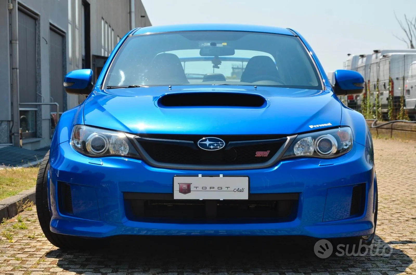 Subaru Impreza 2012 photo 2
