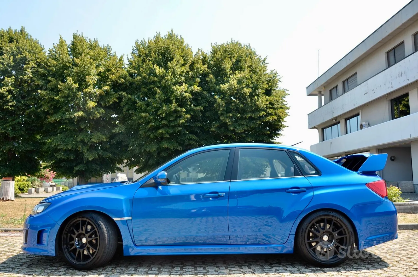Subaru Impreza 2012 photo 3