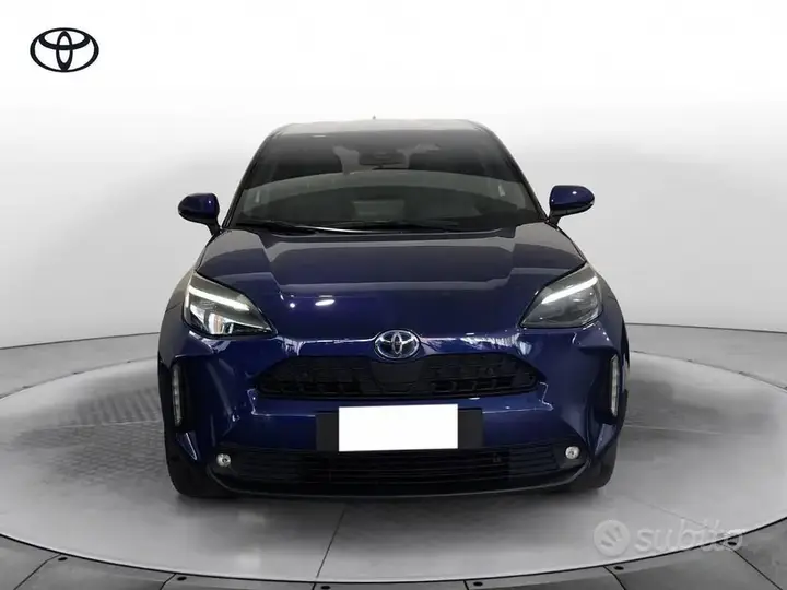 Toyota Yaris Cross 2022 photo 2
