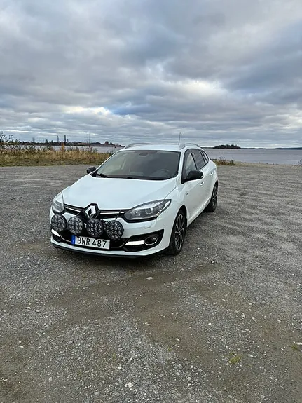 Renault Megane Iii