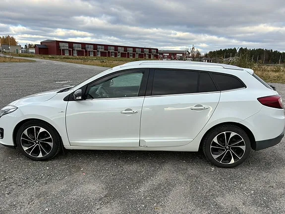 Renault Megane Iii 2014 photo 5