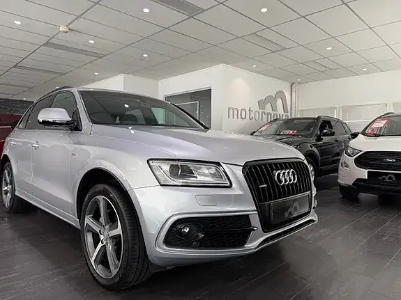 Audi Q5 2016 photo 2