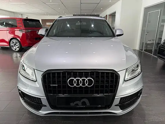 Audi Q5 2016 photo 4