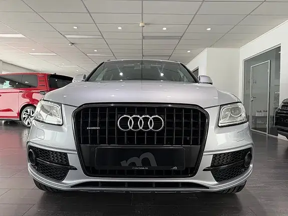 Audi Q5 2016 photo 3