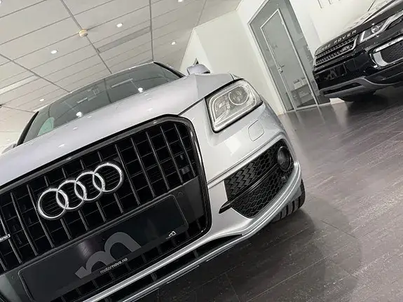 Audi Q5 2016 photo 5