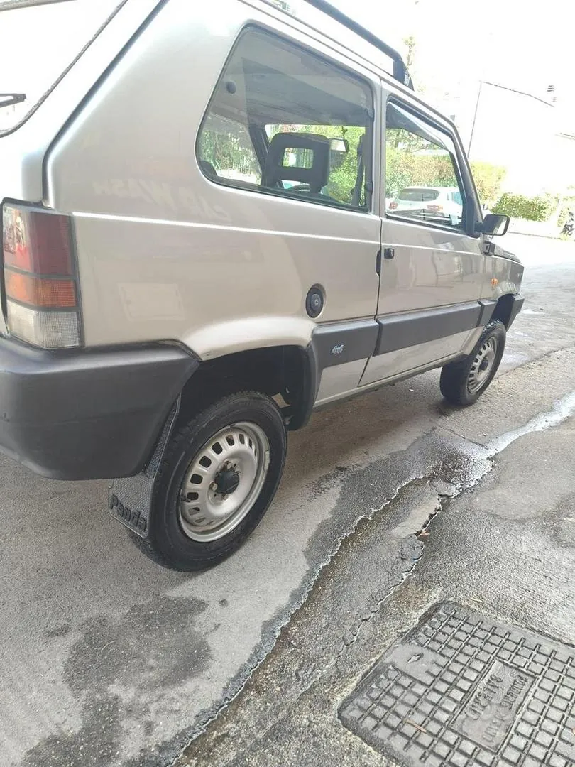 Fiat Panda 1998 photo 2