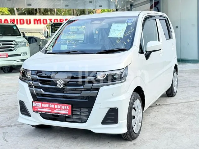 Suzuki Wagon R 2026 photo 2