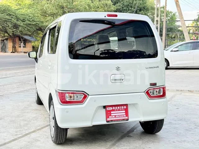 Suzuki Wagon R 2026 photo 3