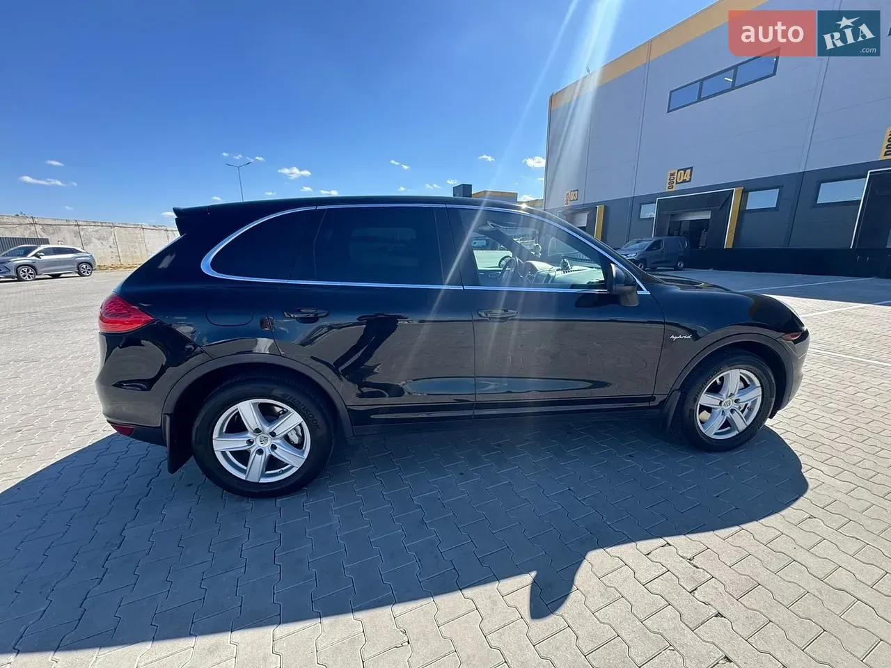 Porsche Cayenne 2012 photo 5