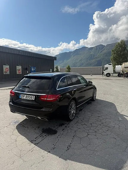 Mercedes-Benz C350 E 2016 photo 5