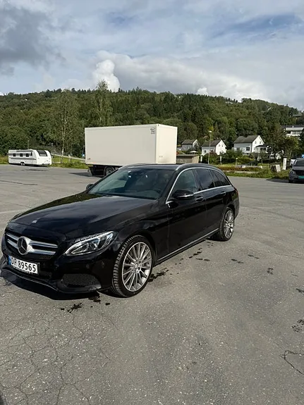 Mercedes-Benz C350 E