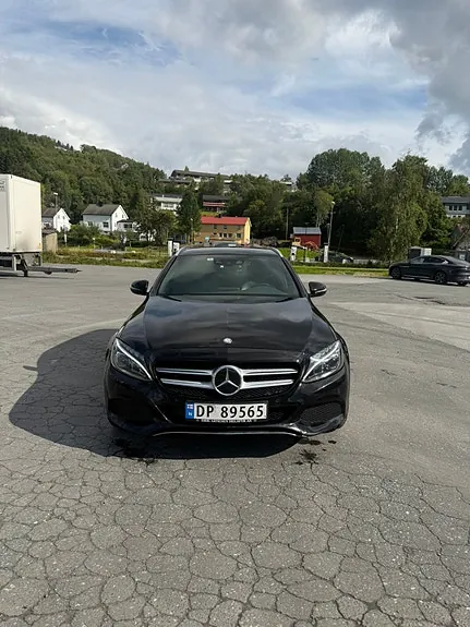 Mercedes-Benz C350 E 2016 photo 2