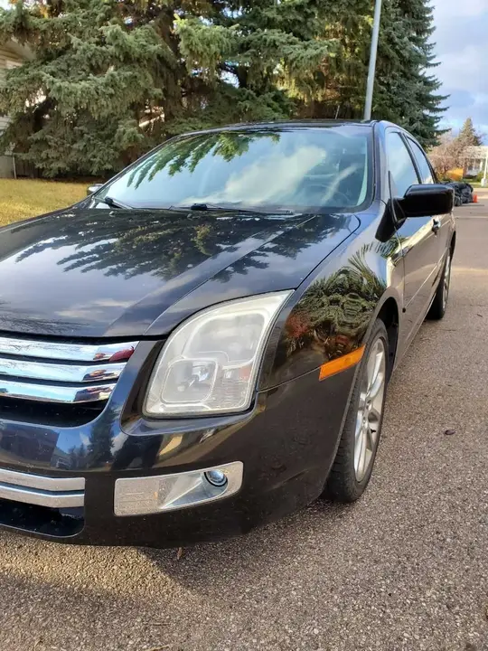 Ford Fusion 2009 photo 2