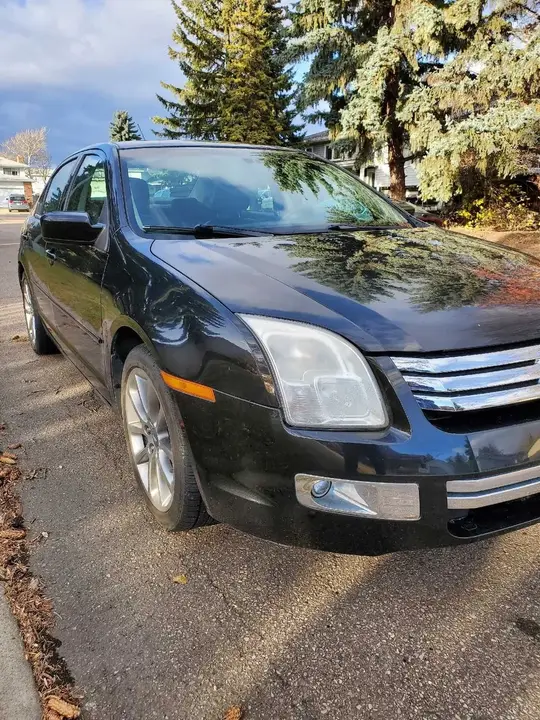 Ford Fusion