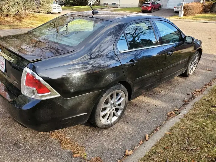 Ford Fusion 2009 photo 3