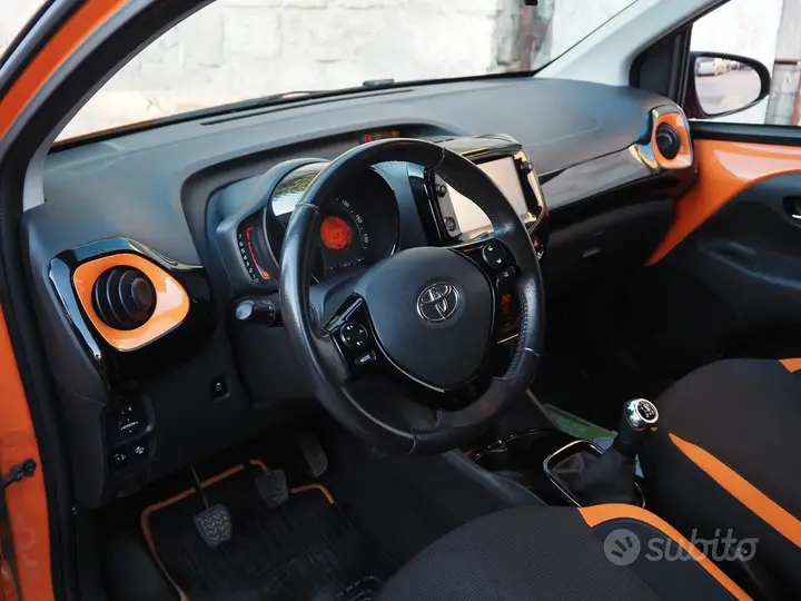 Toyota Aygo Connect 2019 photo 4