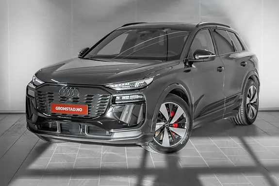 Audi Q6 E-Tron 2024 photo 2