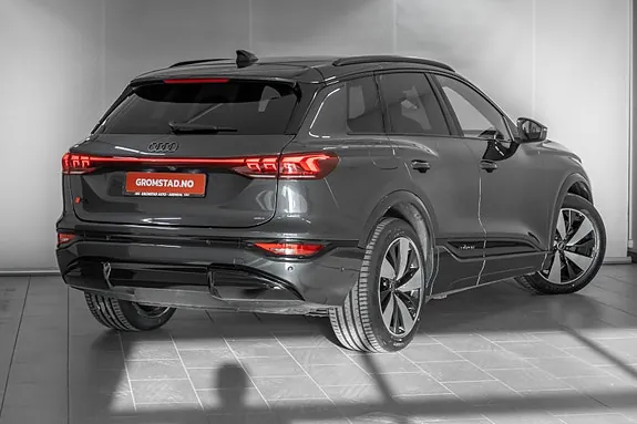 Audi Q6 E-Tron 2024 photo 5