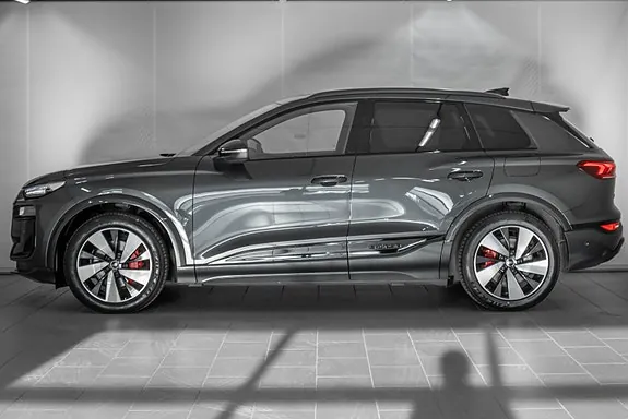 Audi Q6 E-Tron 2024 photo 4