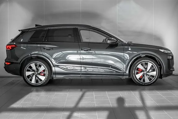 Audi Q6 E-Tron 2024 photo 3