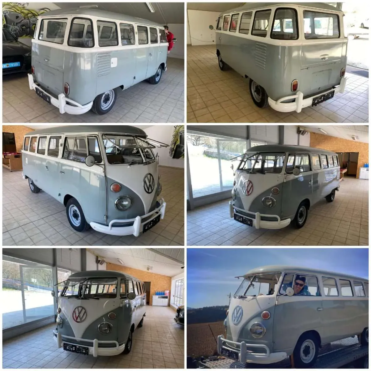 Volkswagen T1