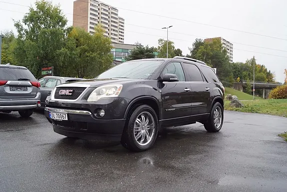 GMC Acadia 2007 photo 2