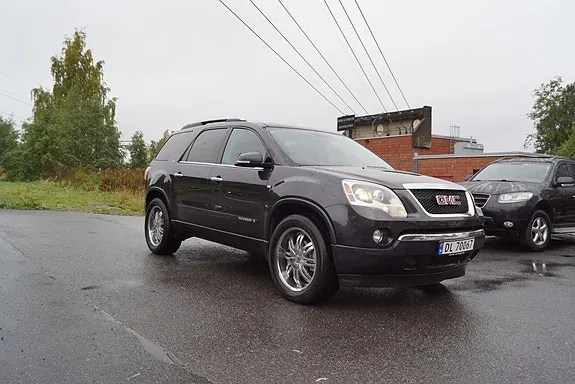 GMC Acadia 2007 photo 3