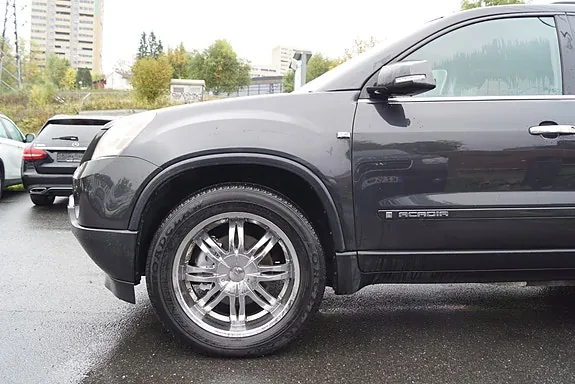 GMC Acadia 2007 photo 4