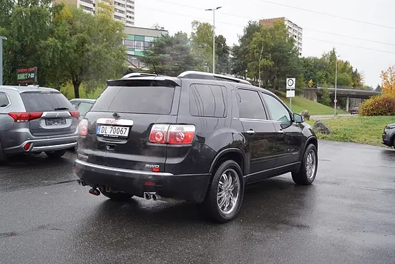 GMC Acadia 2007 photo 5