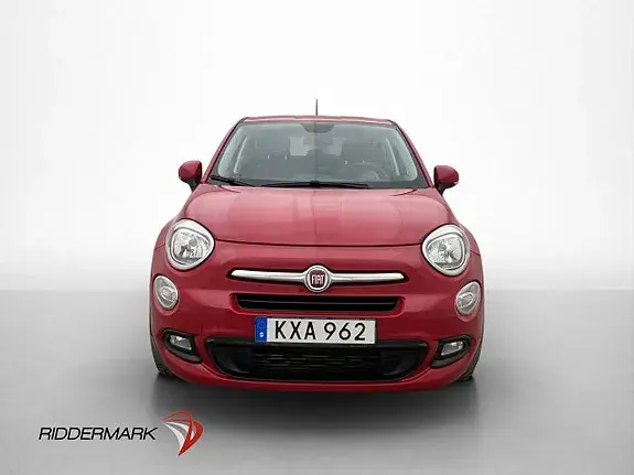 Fiat 500X 2016 photo 2