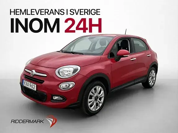 Fiat 500X 2016 photo 3