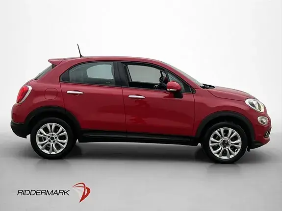 Fiat 500X 2016 photo 4