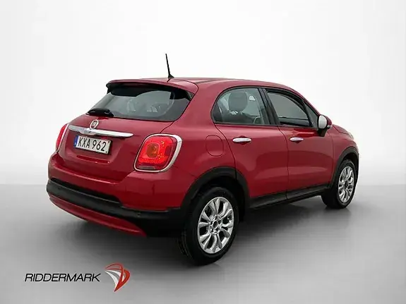 Fiat 500X 2016 photo 5