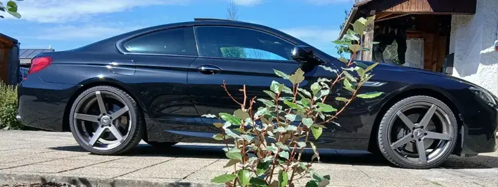 BMW 6 Series