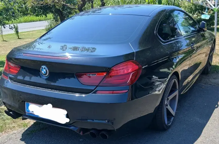 BMW 6 Series 2012 photo 3