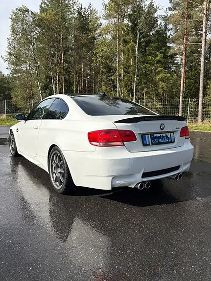 BMW M3 2008 photo 5