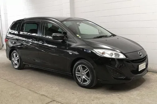 Mazda Premacy
