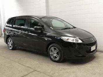 Mazda Premacy 2014 photo 2