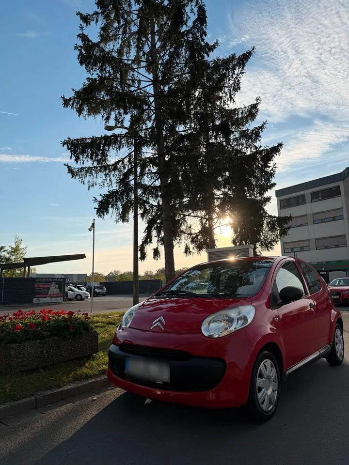 Citroen C1
