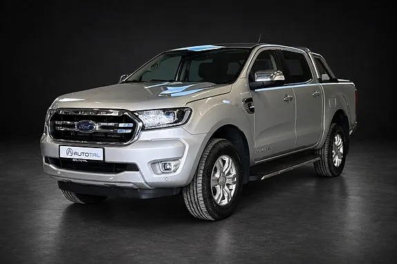 Ford Ranger 2021 photo 4